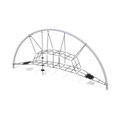 Ascend Gateway Rope Climber  Playground Climber Playgrounds Etc