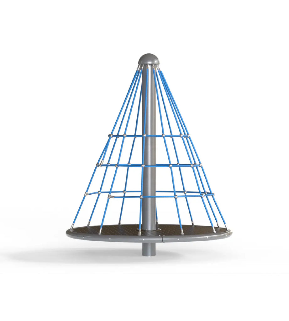 Ascend Web Twirl Playground Rope Climber Playground Climber