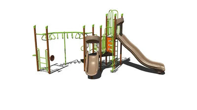 Ascent Adventure - PS3-70445 Outdoor Playground  Outdoor Playgrounds Playgrounds Etc