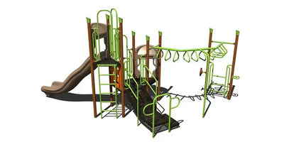 Ascent Adventure - PS3-70445 Outdoor Playground  Outdoor Playgrounds Playgrounds Etc