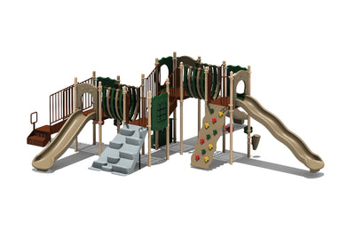 Big Sky Quick Ship Outdoor Playground  Big Kids Playground Playgrounds Etc