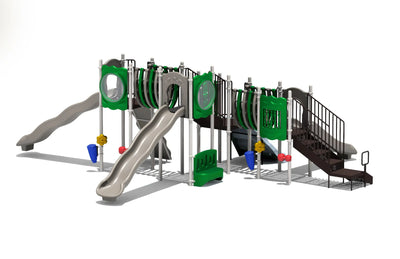 Big Sky Quick Ship Outdoor Playground  Big Kids Playground Playgrounds Etc