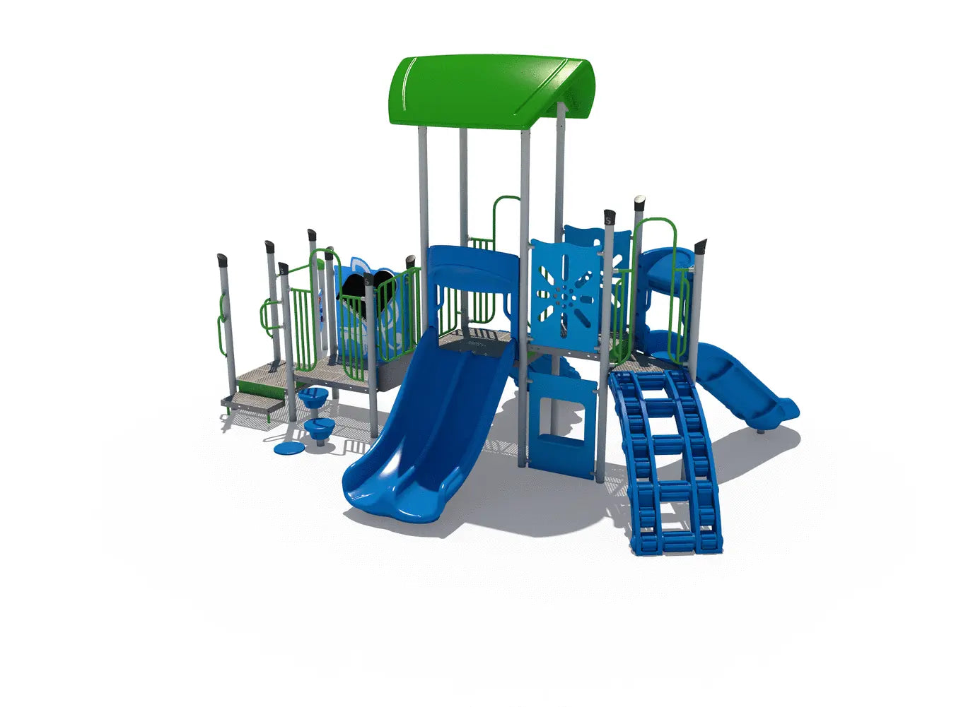 Bright Steps Preschool Playground - PS3-31400-1 Outdoor Playground  Preschool Playground Playgrounds Etc