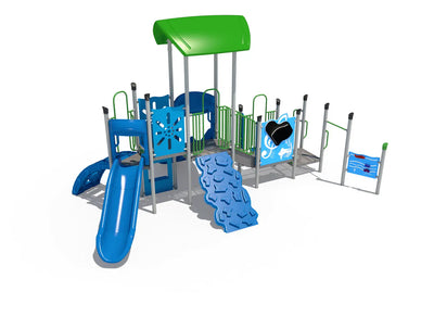 Bright Steps Preschool Playground - PS3-31400-1 Outdoor Playground  Preschool Playground Playgrounds Etc