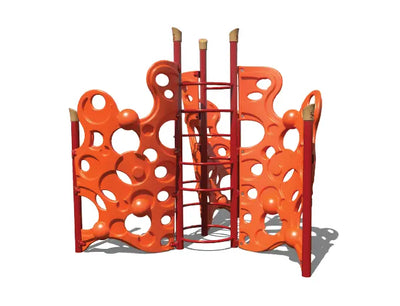 Bubble Storm Playground Climber  Playground Climber Playgrounds Etc