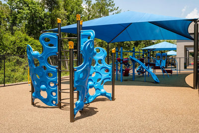 Bubble Storm Playground Climber  Playground Climber Playgrounds Etc