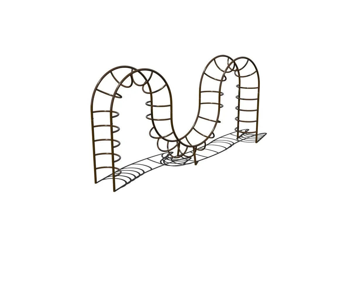 Camel Back Kids Playground Climber  Playground Climber Playgrounds Etc