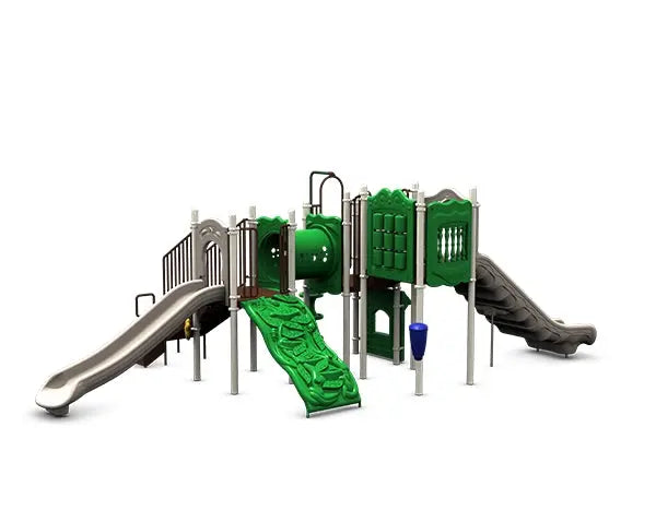 Carsons Canyon Quick Ship Outdoor Playground  Outdoor Playgrounds Playgrounds Etc