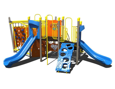 Climber’s Cove Outdoor Playground - PS5-73439  Outdoor Playgrounds Playgrounds Etc