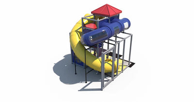Crawl Galaxy - IP23121 Indoor Commercial Playground  Indoor Playgrounds Playgrounds Etc