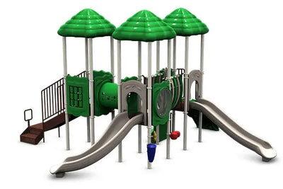 Cumberland Gap Quick Ship Outdoor Playground  Outdoor Playgrounds Playgrounds Etc