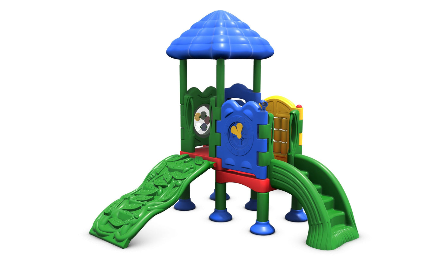 Discovery Ridge Outdoor Playground  Outdoor Playgrounds Playgrounds Etc