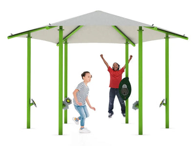 Daisy Dash Sprayer  Independent Play Playgrounds Etc
