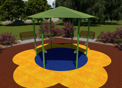 Daisy Dash Sprayer  Independent Play Playgrounds Etc