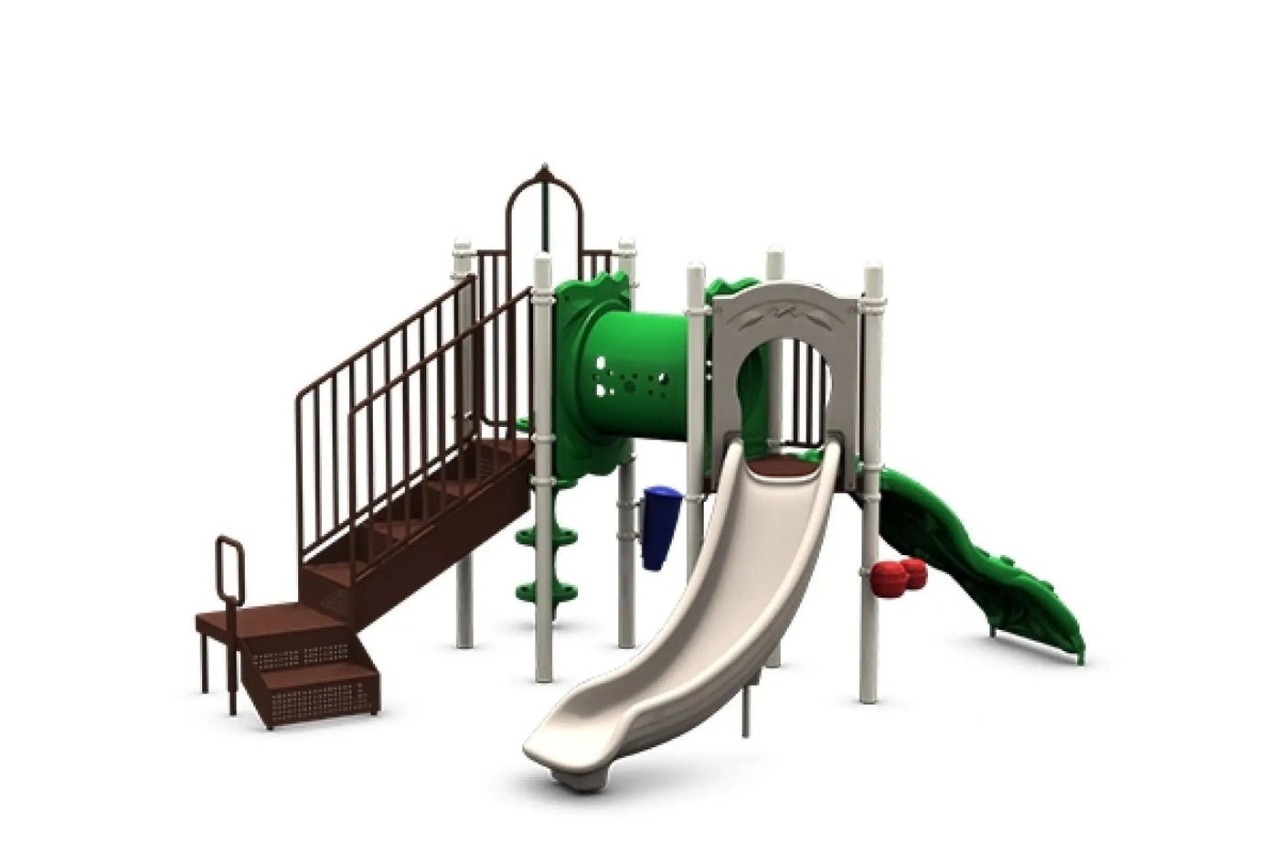 Deer Creek Quick Ship Outdoor Playground  Outdoor Playgrounds Playgrounds Etc