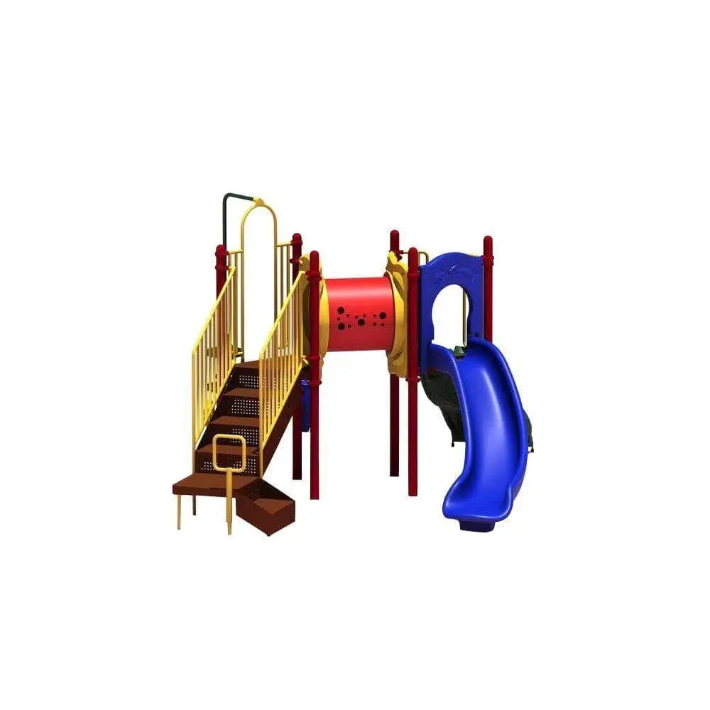 Deer Creek Quick Ship Outdoor Playground  Outdoor Playgrounds Playgrounds Etc