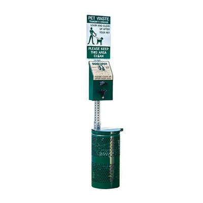 Dogipot® Dog Waste Station  Dog Playgrounds Playgrounds Etc