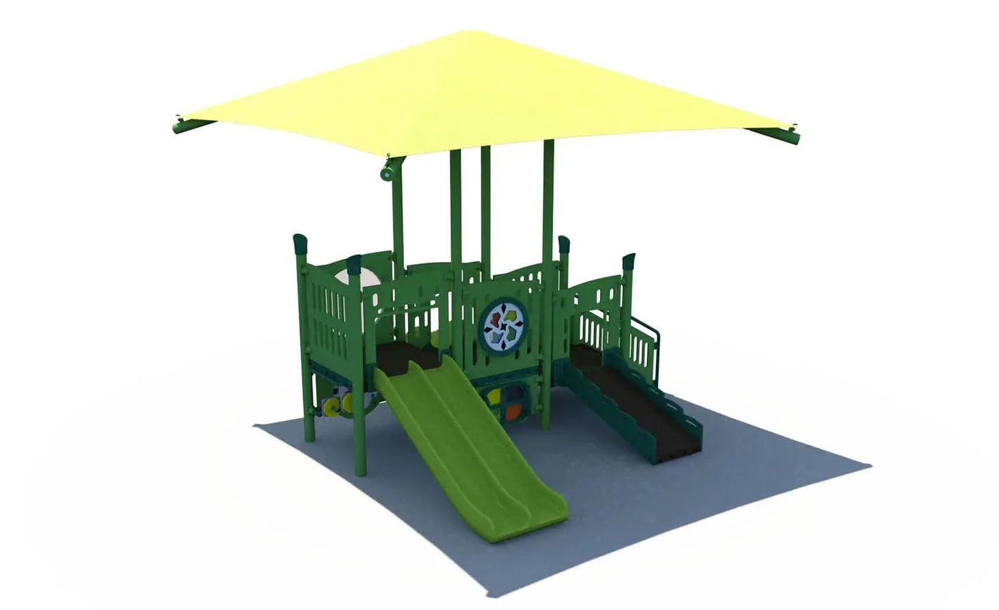 DreamCanopy Den Outdoor Playground - TTL-0023XX  Outdoor Playgrounds Playgrounds Etc