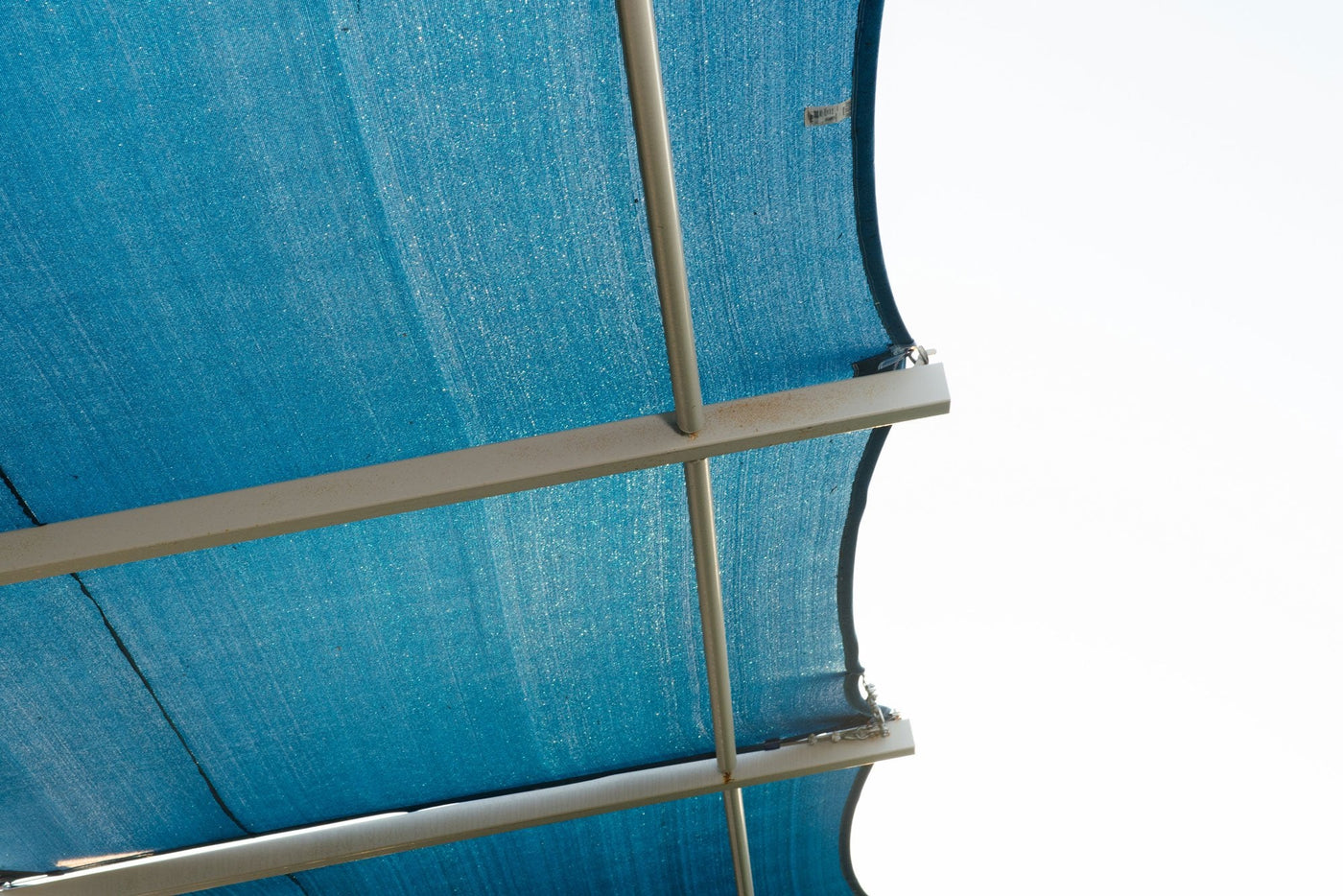 Dugout Cantilever Shades - Commercial Shade Structures (Copy)  Cantilever Shades Playgrounds Etc