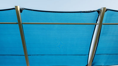 Dugout Cantilever Shades - Commercial Shade Structures (Copy)  Cantilever Shades Playgrounds Etc