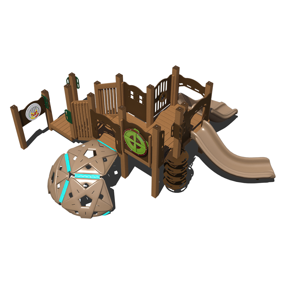 GFP-30316 Outdoor Playground