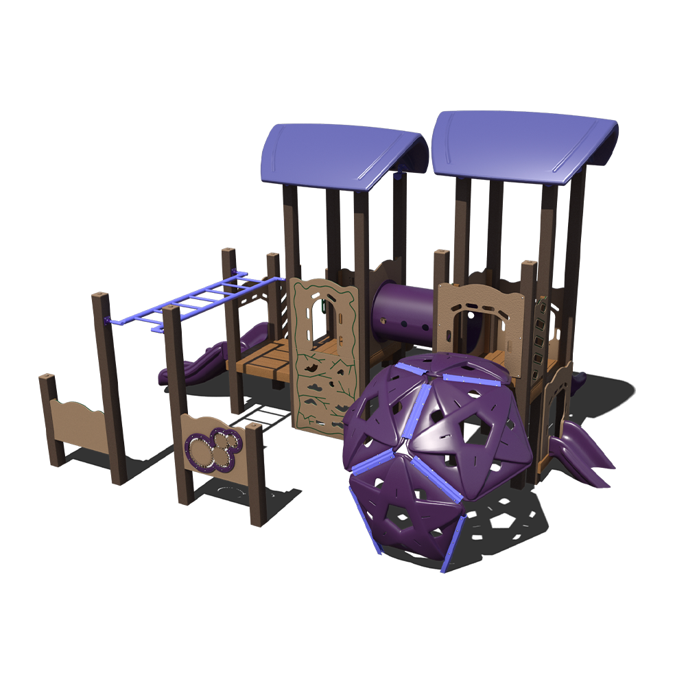GFP-30324 Outdoor Playground