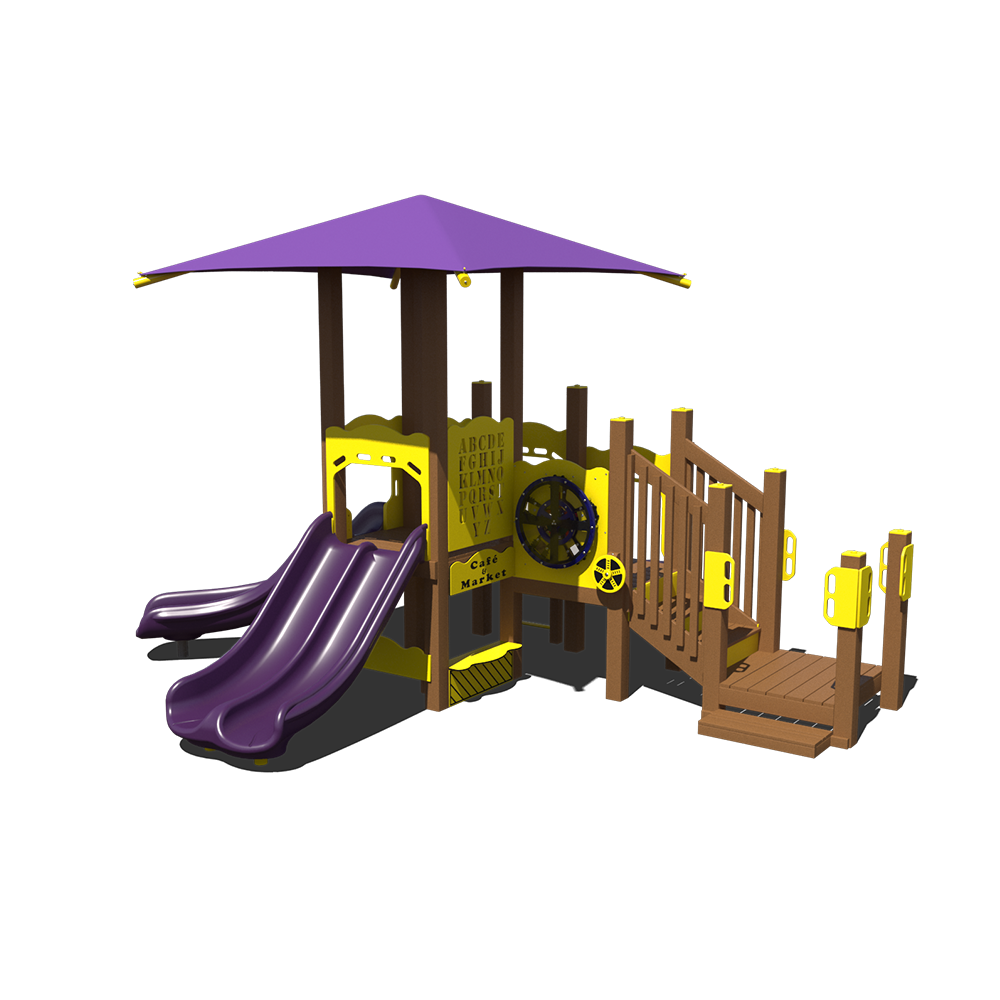 GFP-30387 Outdoor Playground