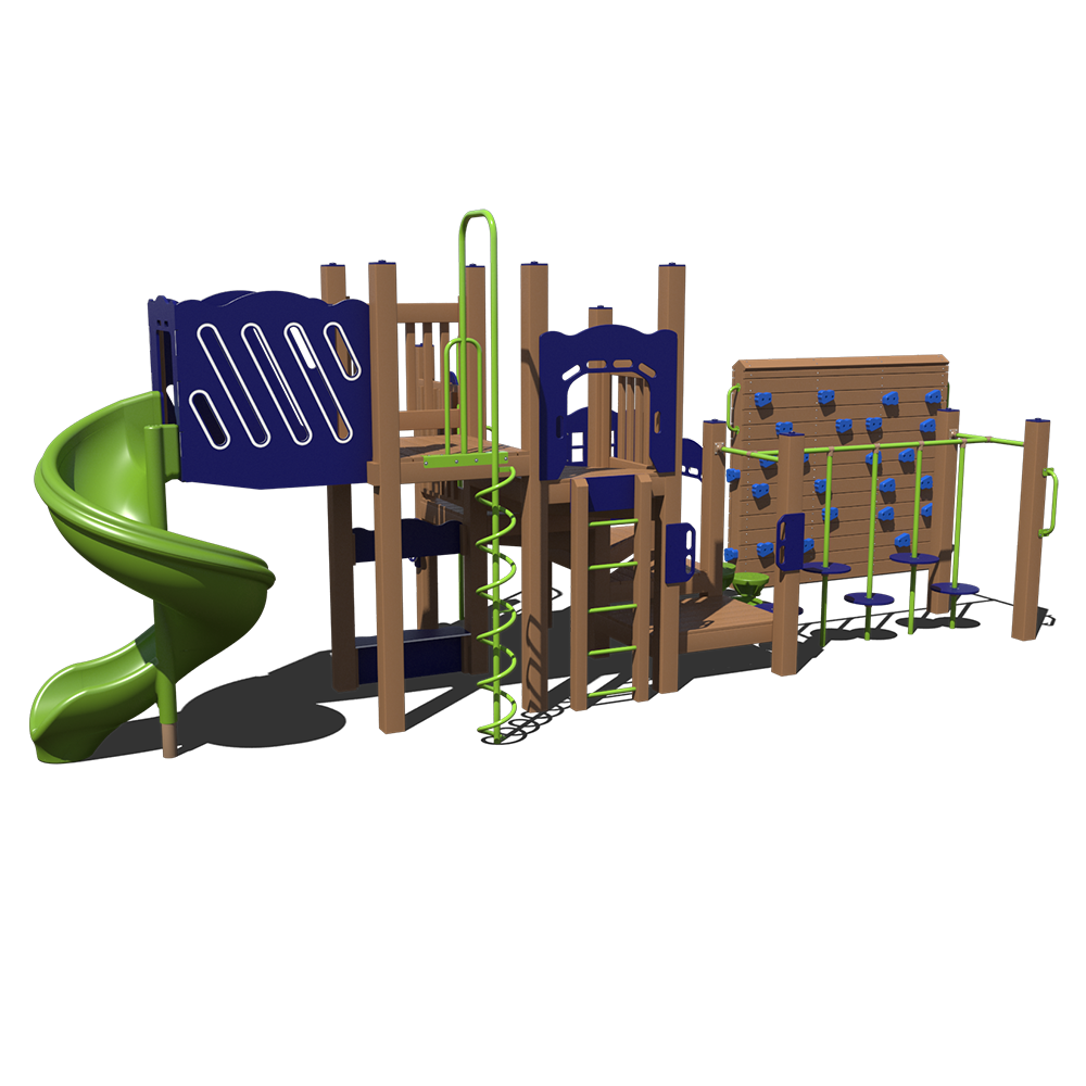 GFP-30433 Outdoor Playground