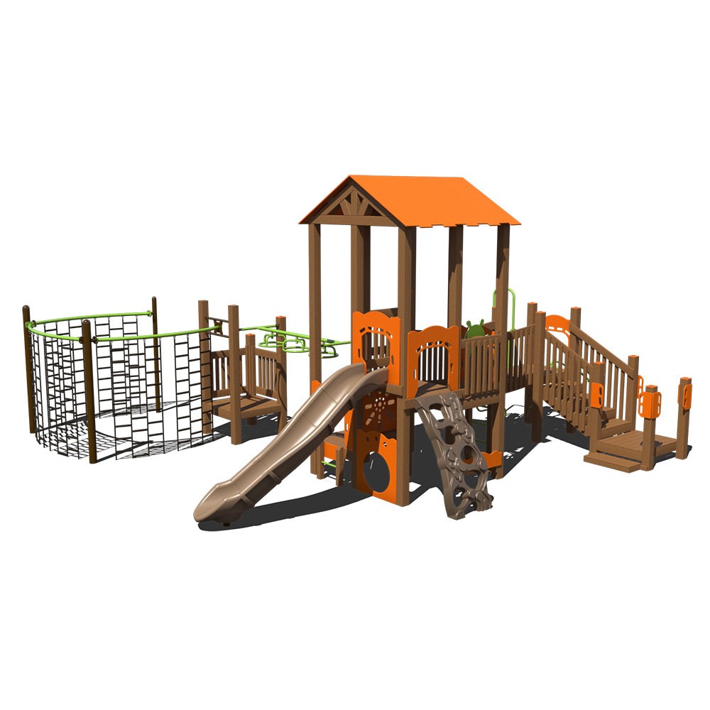 GFP-30435 Outdoor Playground