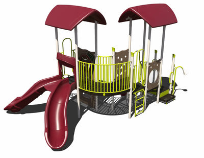 Growing Grove Daycare Playground - PS3-71967-1 Outdoor Playground  Preschool Playground Playgrounds Etc