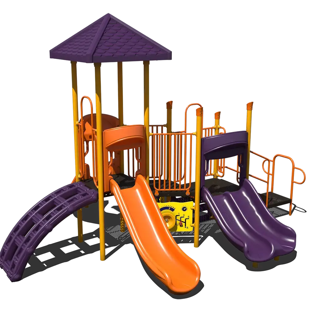 Harbor Ridge Outdoor Playground - PS3-70416 Commercial Playground Equipment  Outdoor Playgrounds Playgrounds Etc