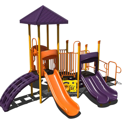 Harbor Ridge Outdoor Playground - PS3-70416 Commercial Playground Equipment  Outdoor Playgrounds Playgrounds Etc