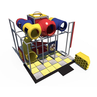 IP23102 Indoor Playground  Indoor Playgrounds Playgrounds Etc