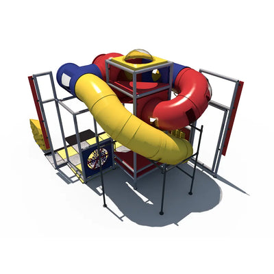 IP23102 Indoor Playground  Indoor Playgrounds Playgrounds Etc