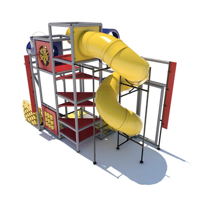 IP23103 Indoor Playground  Indoor Playgrounds Playgrounds Etc