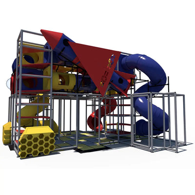 IP23105 Indoor Playground  Indoor Playgrounds Playgrounds Etc