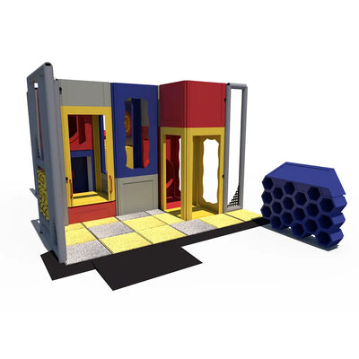 IP23106 Indoor Playground  Indoor Playgrounds Playgrounds Etc