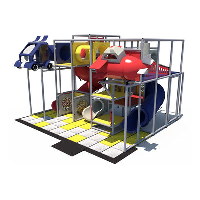 IP23108 Indoor Playground  Indoor Playgrounds Playgrounds Etc