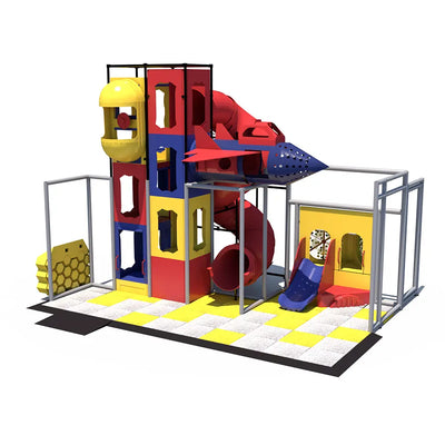 IP23109 Indoor Playground  Indoor Playgrounds Playgrounds Etc