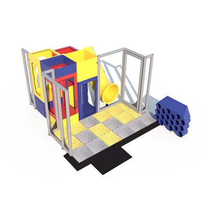 IP23111 Indoor Playground  Indoor Playgrounds Playgrounds Etc