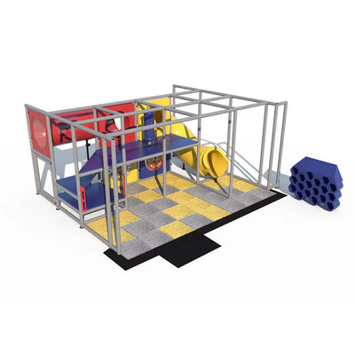 IP23115 Indoor Playground  Indoor Playgrounds Playgrounds Etc
