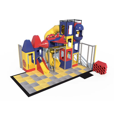 IP23118 Indoor Playground  Indoor Playgrounds Playgrounds Etc