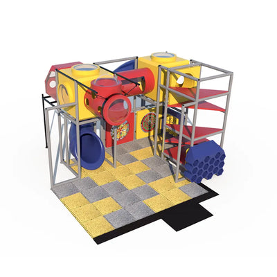 IP23119 Indoor Playground  Indoor Playgrounds Playgrounds Etc