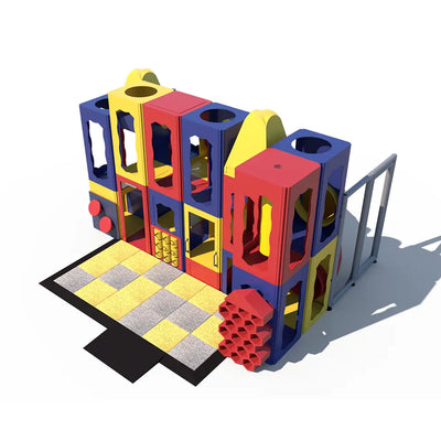IP23120 Indoor Playground  Indoor Playgrounds Playgrounds Etc