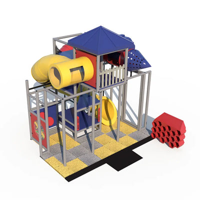 IP23122 Indoor Playground  Indoor Playgrounds Playgrounds Etc