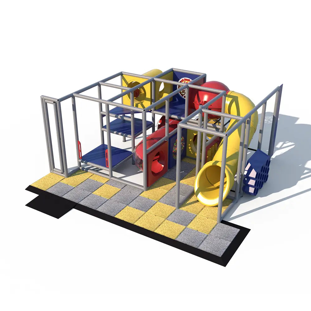 IP23124 Indoor Playground  Indoor Playgrounds Playgrounds Etc