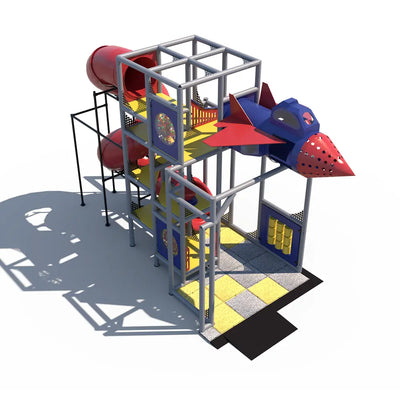 IP23127 Indoor Playground  Indoor Playgrounds Playgrounds Etc