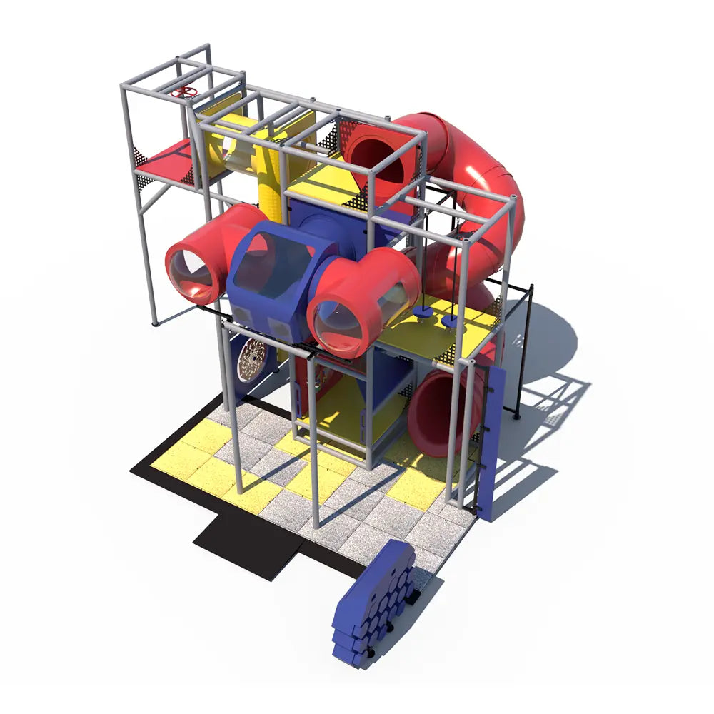 IP23132 Indoor Playground  Indoor Playgrounds Playgrounds Etc