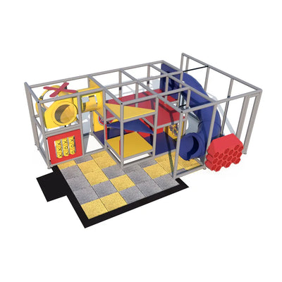 IP23136 Indoor Playground  Indoor Playgrounds Playgrounds Etc