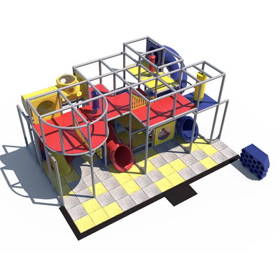 IP23141 Indoor Playground  Indoor Playgrounds Playgrounds Etc